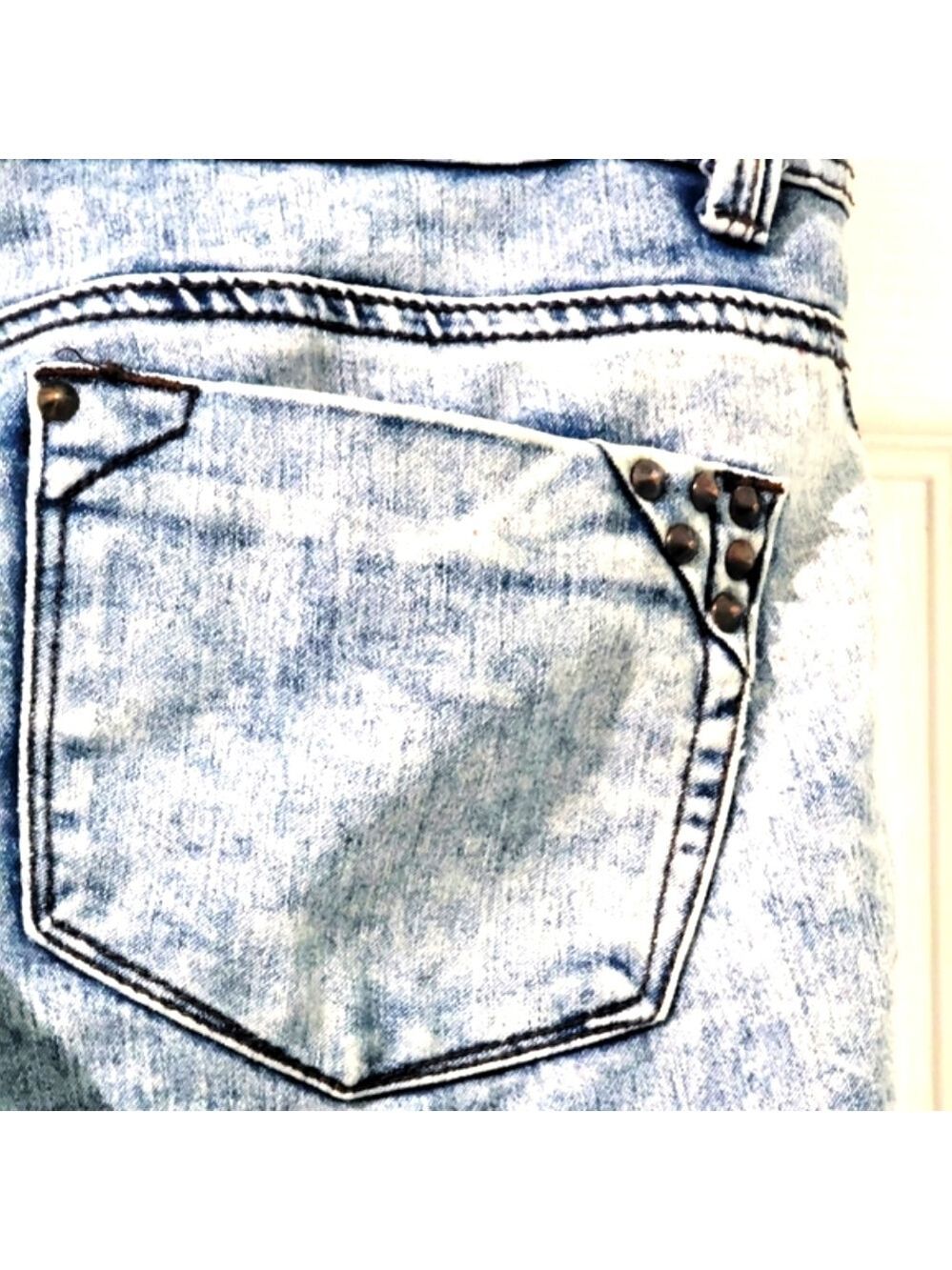 Parisian Super Skinny Women's Denim Jeans Size 7 - Picture 9 of 13